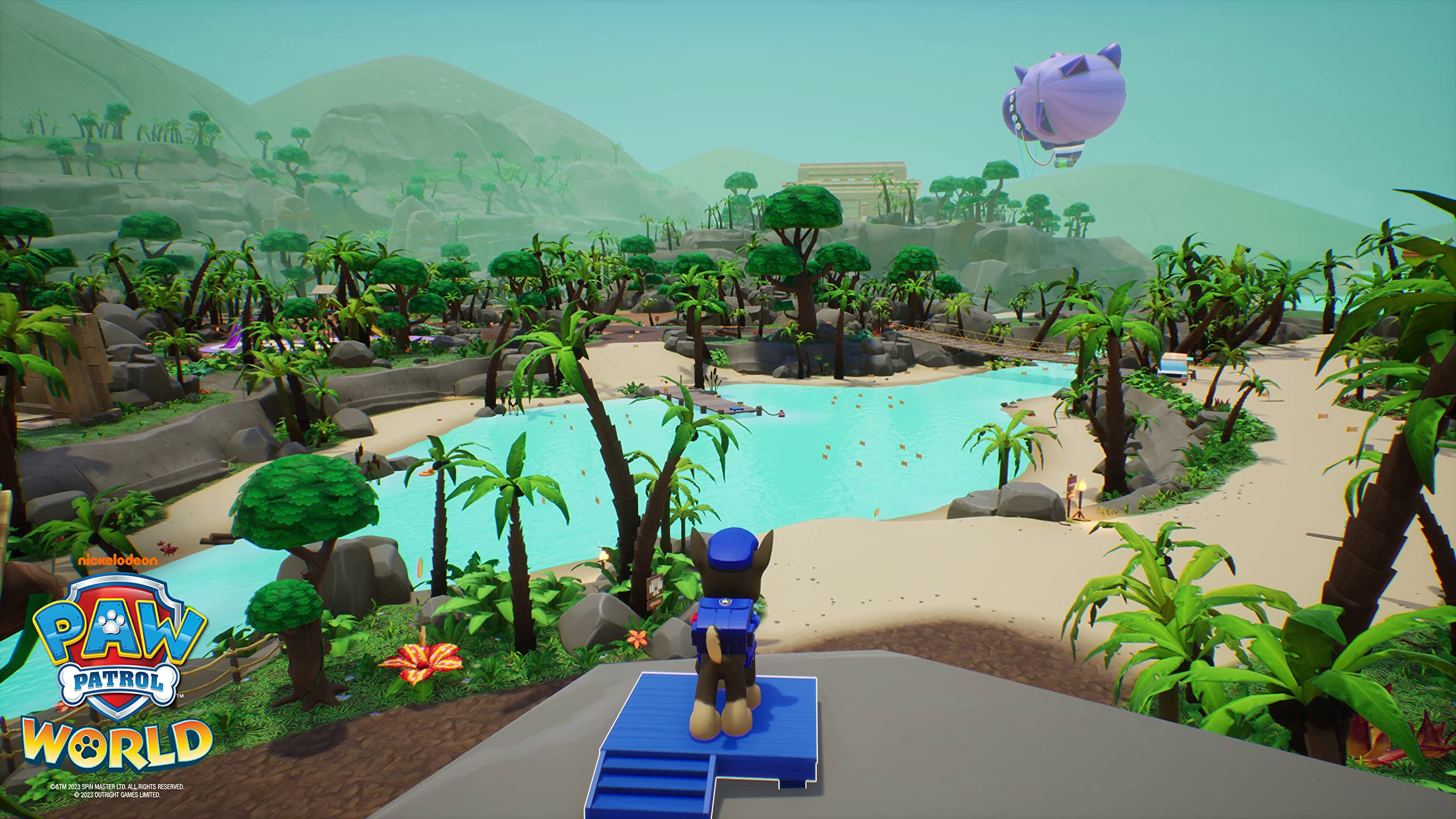 Paw Patrol World - Adventure Game for Kids | Fun & Educational | Great for Family Game Night & Birthday Gifts