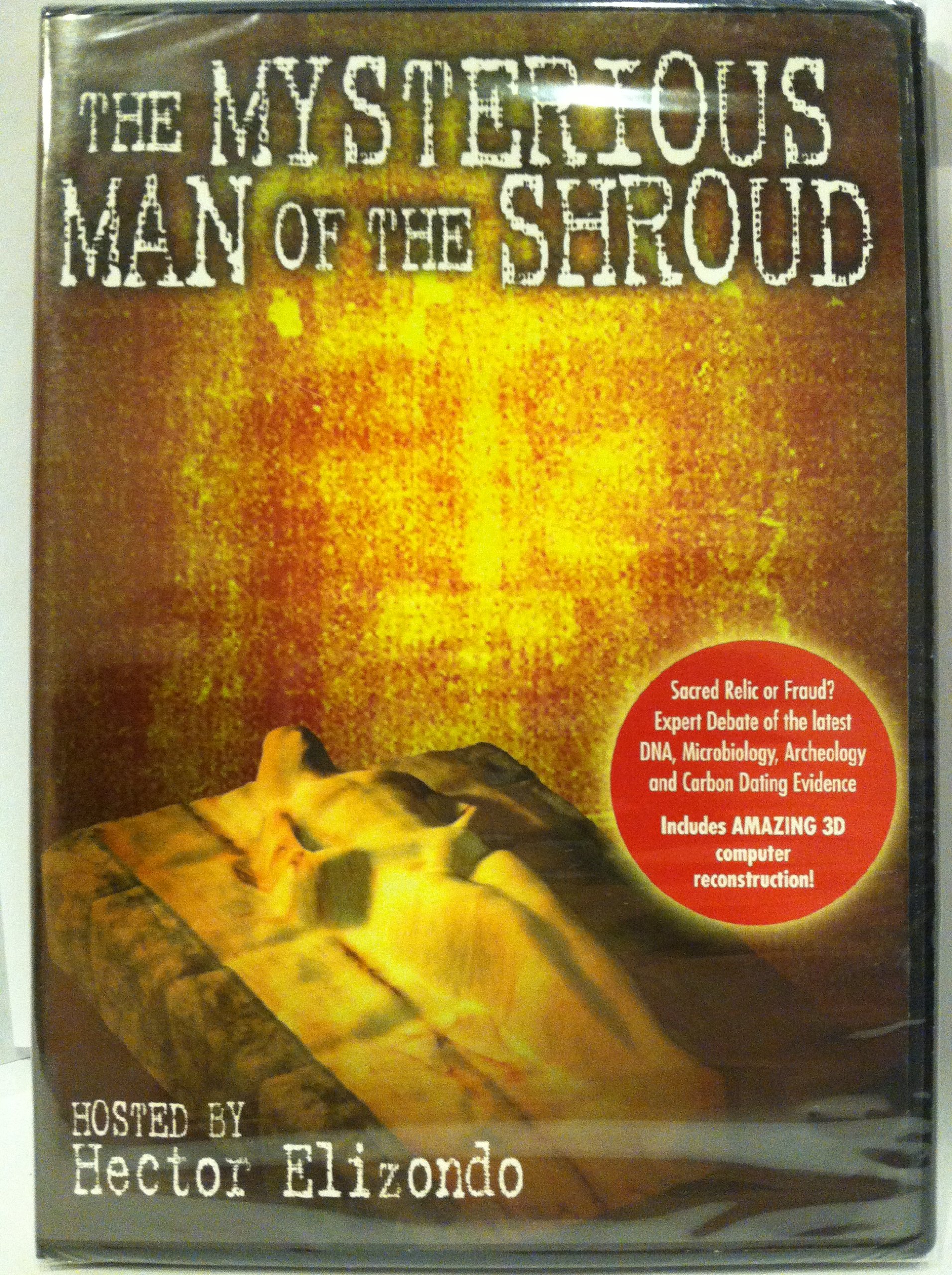 Authentic Shroud of Turin Replica - Religious Relic & Historical Artifact for Home Decor, Church Display & Christian Devotion