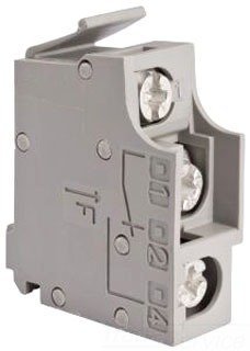 Square D S29450 Circuit Breaker Auxiliary Switch - Compatible with QO & Homeline Breakers | Perfect for Electrical Panels & Industrial Applications