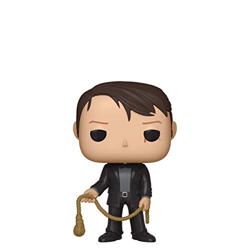 Funko Pop! 007: Le Chiffre from Casino Royale #692 - James Bond Villain Collectible for Movie Fans & Gift Ideas