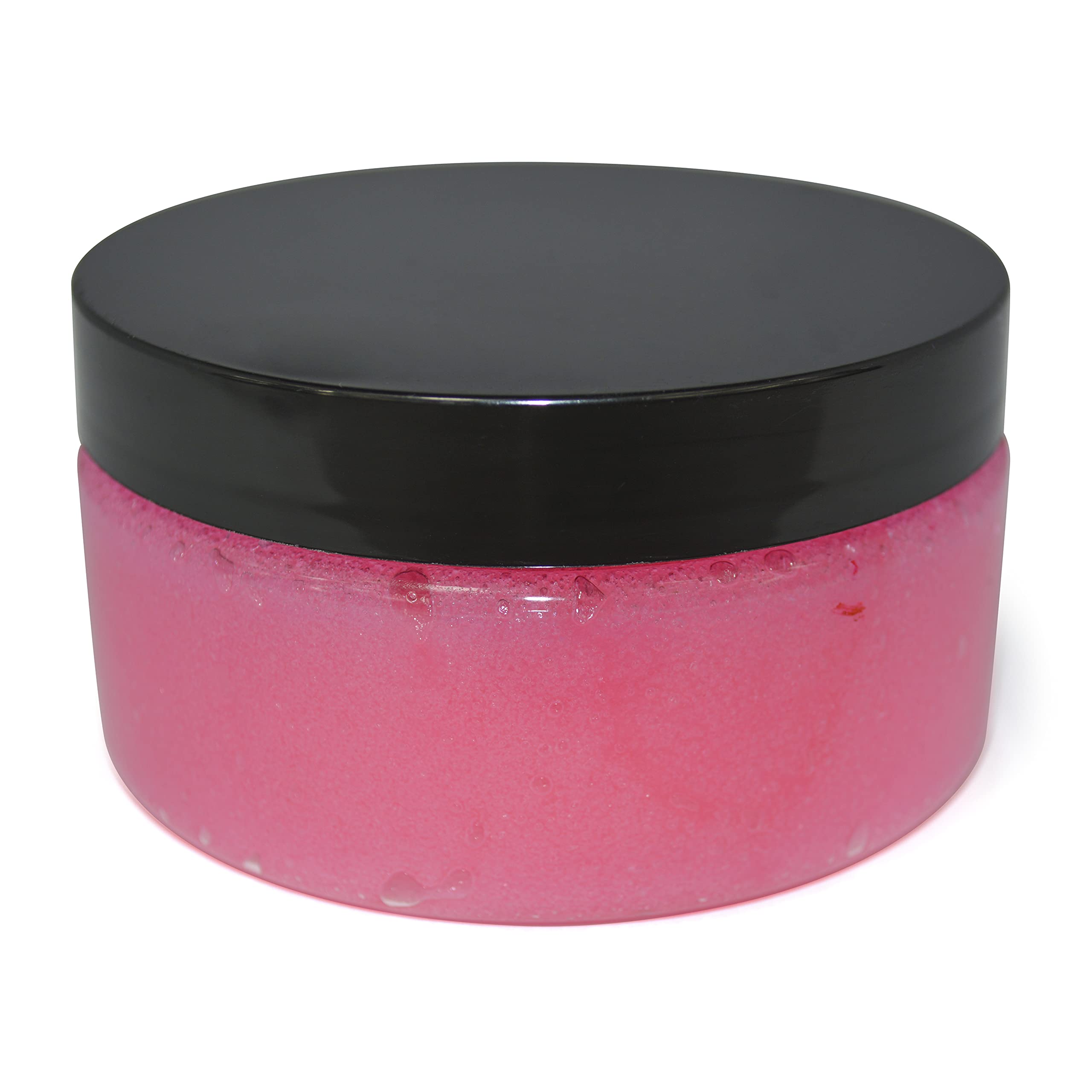 Wild Passion Sugar Body Scrub for Acne Scars & Stretch Marks - Exfoliating Foot & Body Scrub for Women - 8 fl oz - Perfect for Spa Day & At-Home Skincare Routine