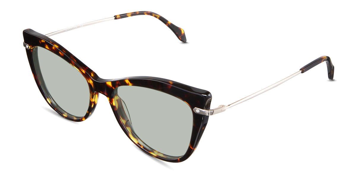 Susan Women's Prescription Tinted Glasses - Stylish & UV Protection for Reading, Driving & Outdoor Activities