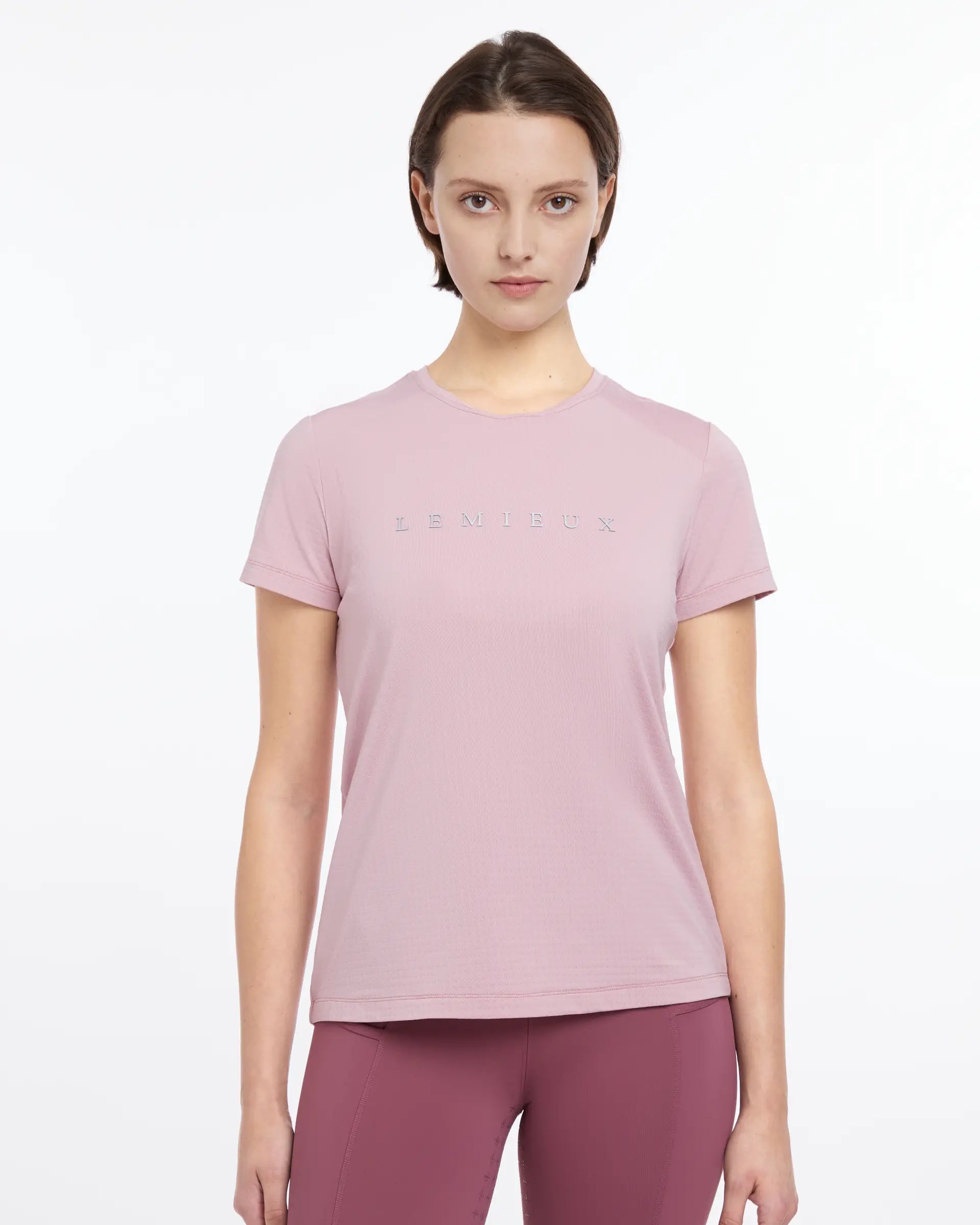 LeMieux Sports T-Shirt for Men & Women - Breathable, Comfortable Activewear for Running, Gym & Workout - Perfect for Fitness, Training & Casual Wear