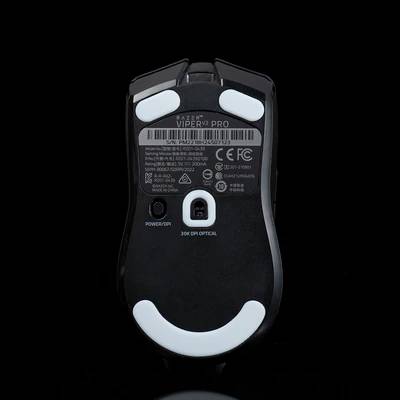 BT.L Mouse Skates for Razer Viper V2 Pro - Ultra Smooth PTFE Feet for Gaming Mice - Perfect for FPS, MOBA & Esports Gaming