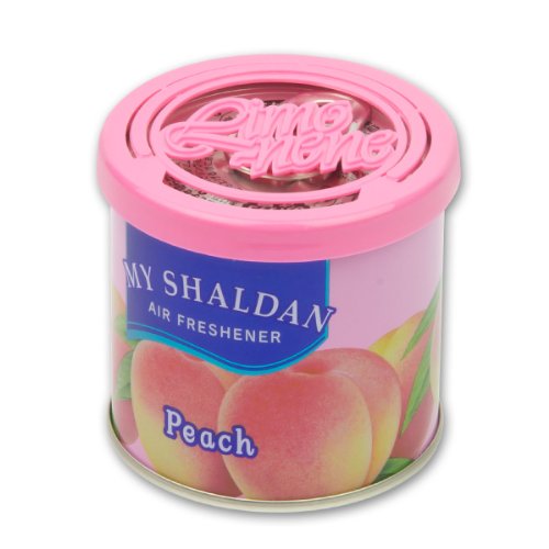 Peach Scented