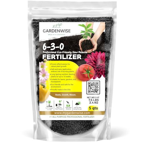 6-3-0 Plant Fertilizer