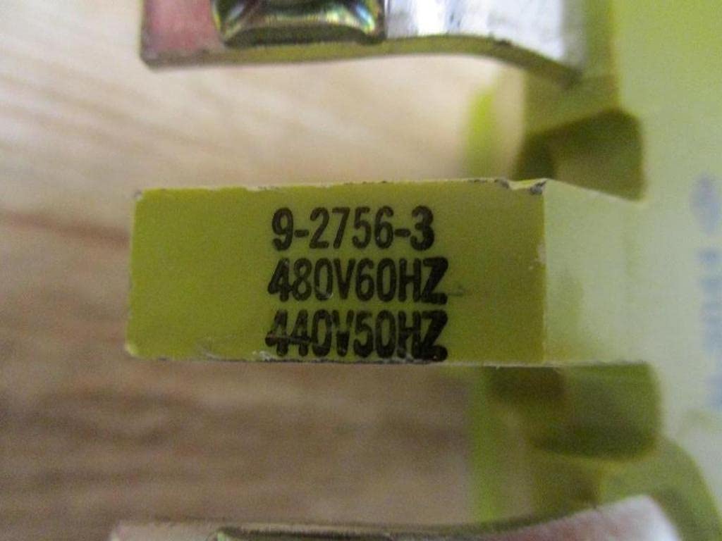 Cutler & Hammer 9-2756-3 Electrical Switch - New Replacement Part for Industrial & Commercial Use - Perfect for Control Panels, Machinery & Automation Systems