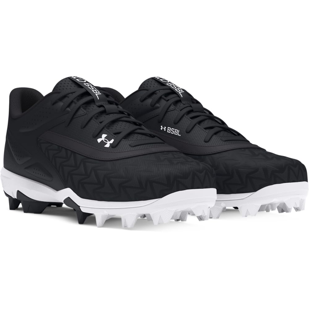 Under Armour Leadoff Low RM 3.0 Baseball Cleats for Men - Perfect for Training & Games