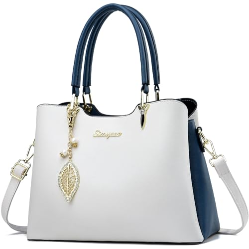 Zm White Blue