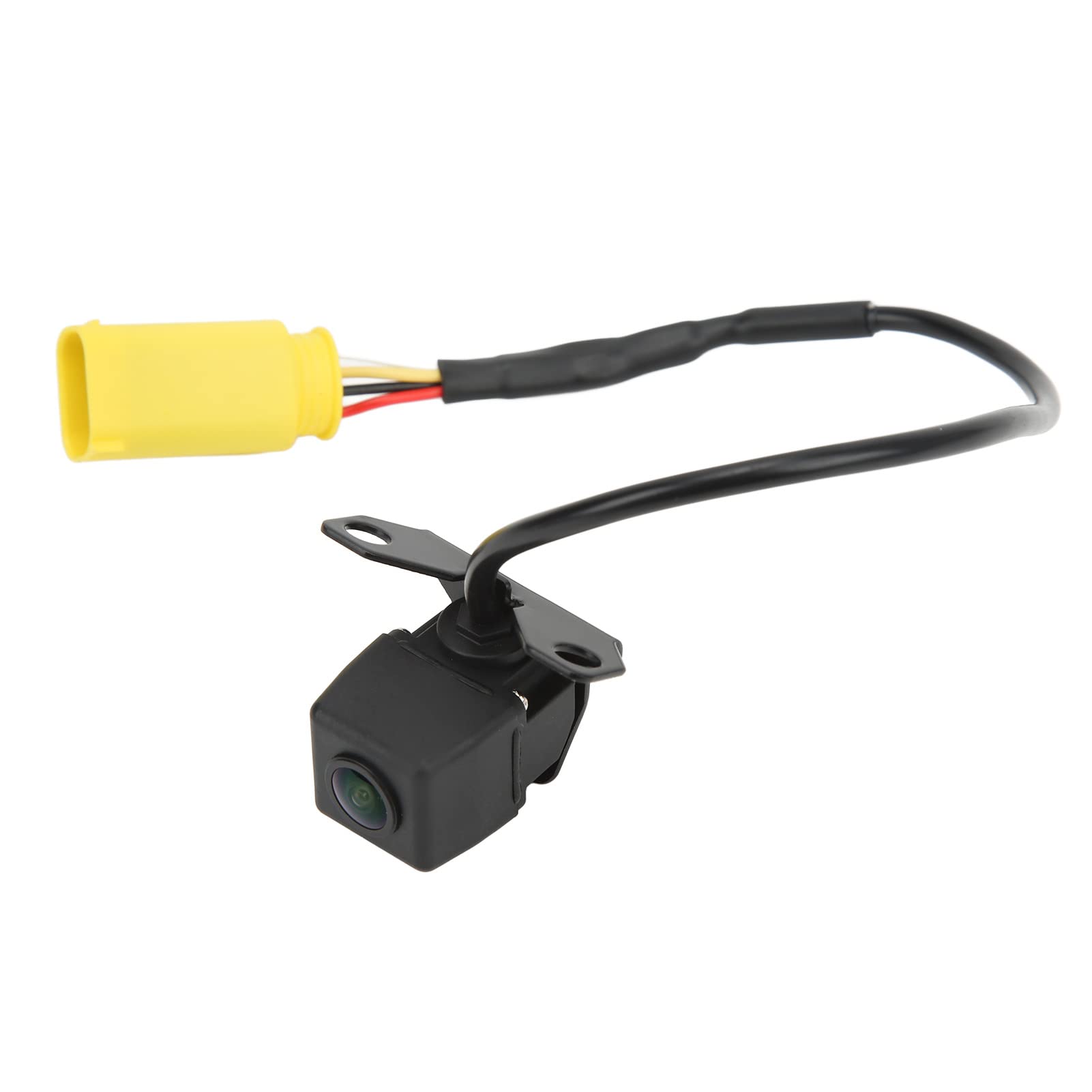957503W110 HD Backup Camera - Abrasion Proof, Anti-Fog Rear View Camera for Cars & Trucks | Perfect for Night Driving, Parking & Towing Safety