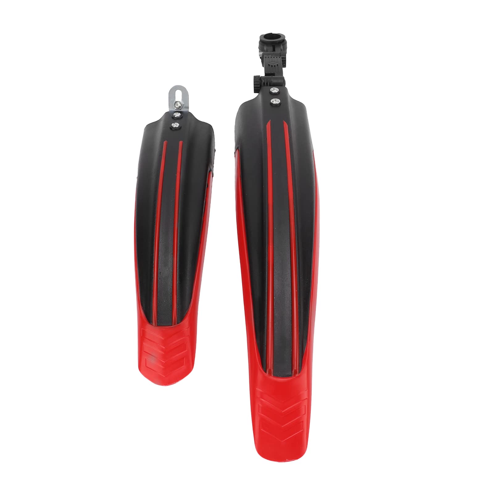 Premium Bicycle Front & Rear Mudguard Set - Universal Fit for Road & Mountain Bikes - Waterproof Bike Fenders for All-Weather Cycling Commuting & Outdoor Adventures