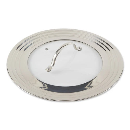 Endurance Universal Lid with Glass Insert - 7.5