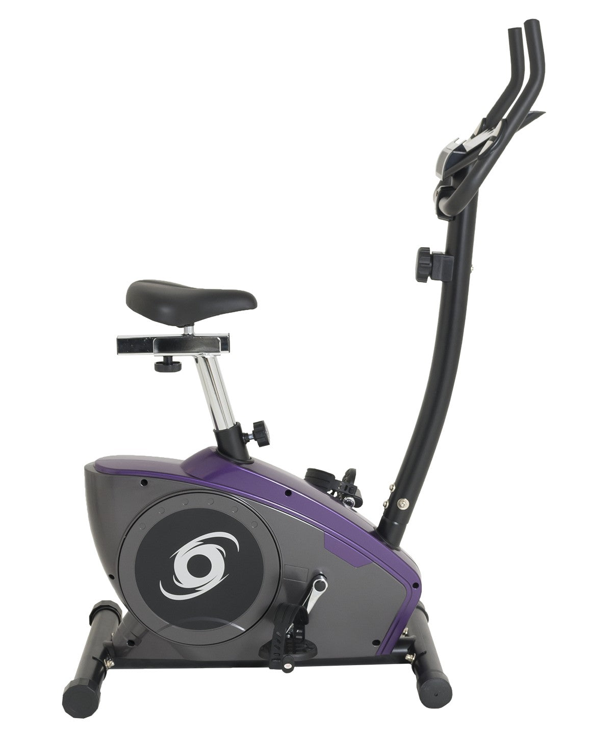 Best Upright Exercise Bike for Home Gym - Cardio Fitness Equipment for Indoor Cycling Workouts - Perfect for Small Spaces & Apartment Workouts