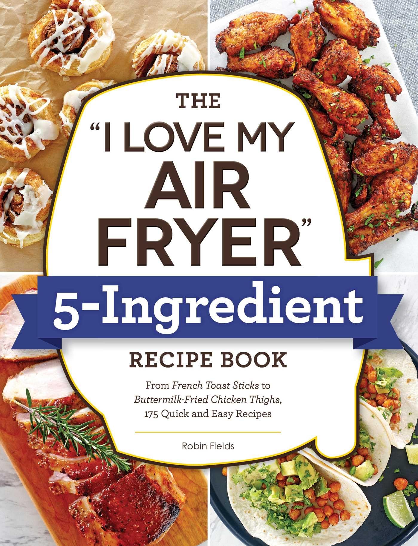 I Love My Air Fryer