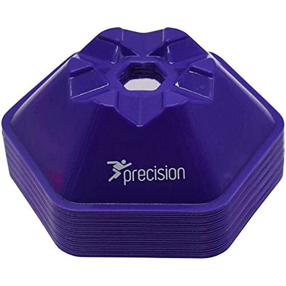 PrecisionPro HX Saucer Cones - 50 Pack | Premium Quality for Smooth Smoking Experience | Perfect for Hookah, Herbal Blends & Aromatherapy