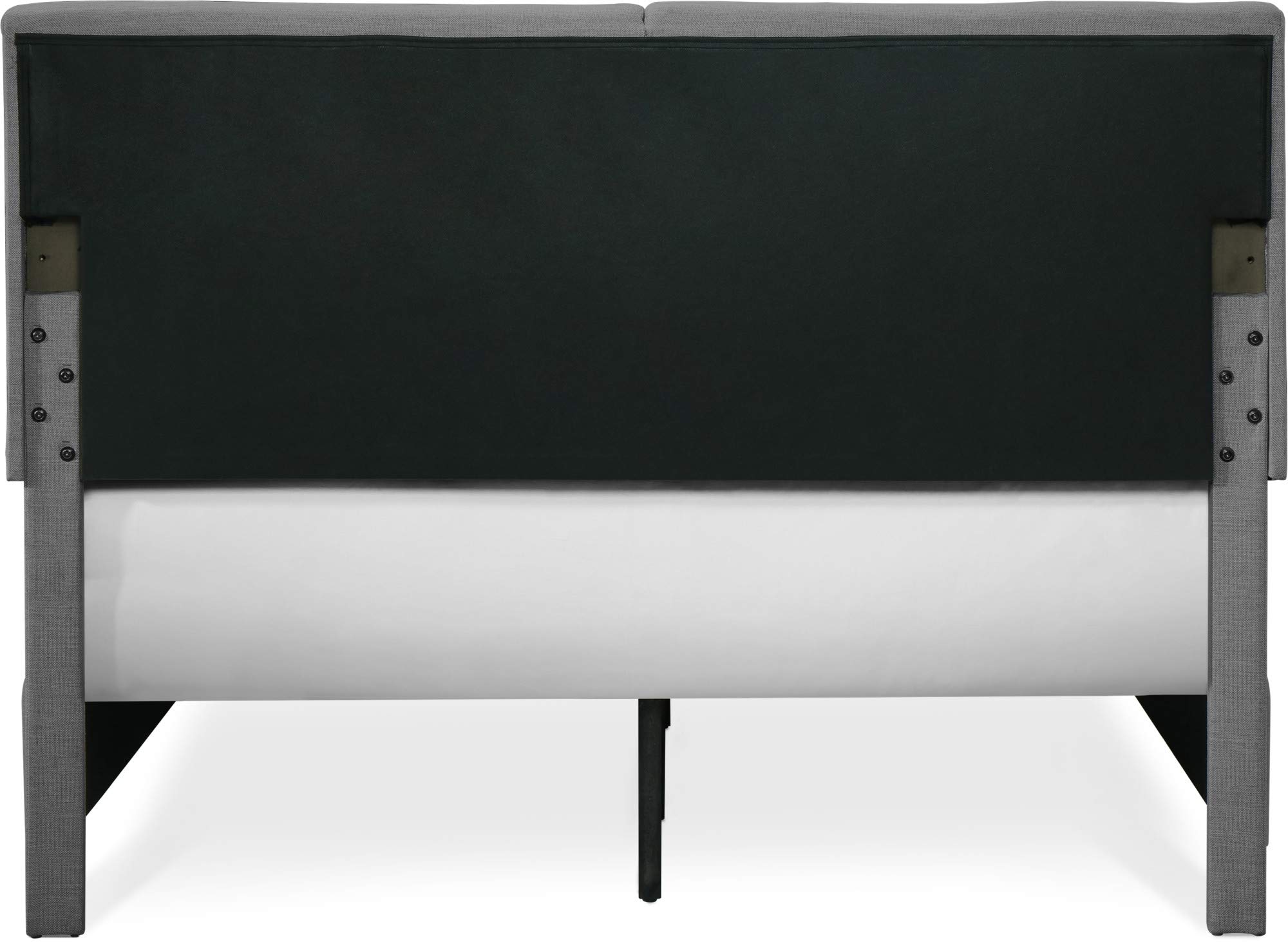 Finch Maxwell Upholstered Storage Bed Frame with 2 Large 29