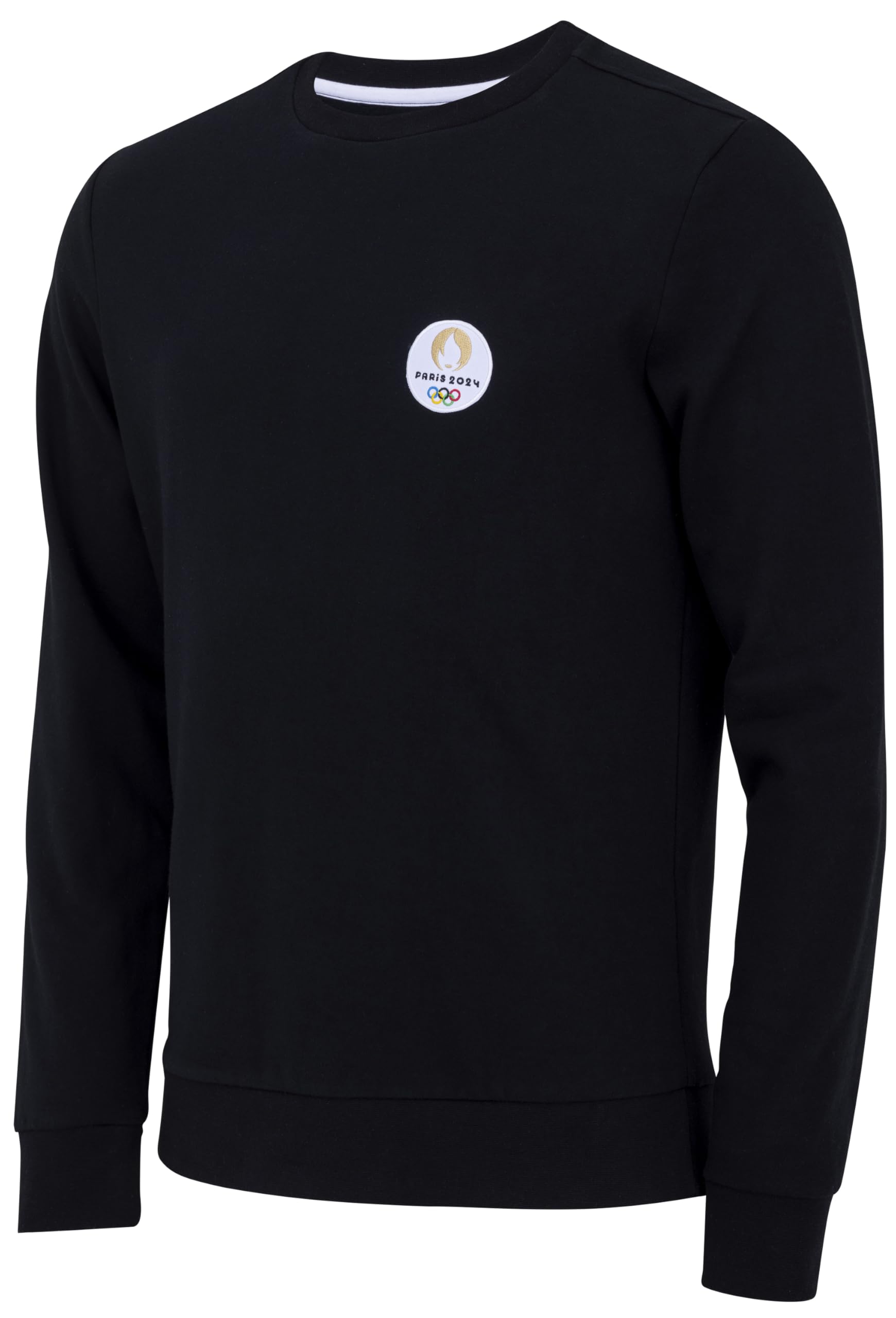 Paris 2024 Olympic & Paralympic Games Official Sweatshirt – Made in France – Premium Quality for Sports & Casual Wear