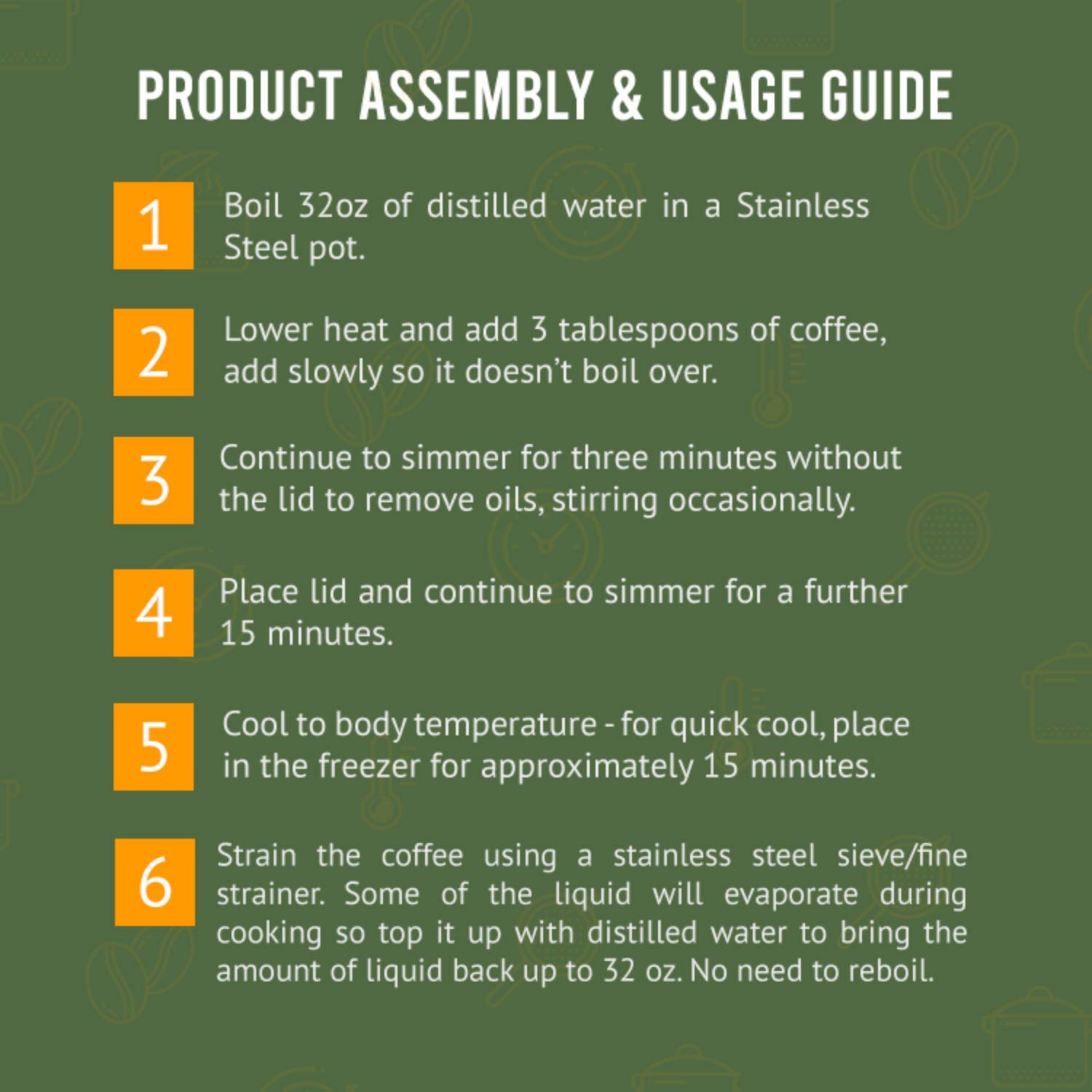 Organic Cor-Vital 5lb Coffee Enema Kit - Gerson Therapy Approved, Mold-Free Colon & Liver Detox Cleanse - Best for Home Enema Therapy, Digestive Health & Body Cleansing - Perfect for Holistic Wellness Routines & Detox Programs
