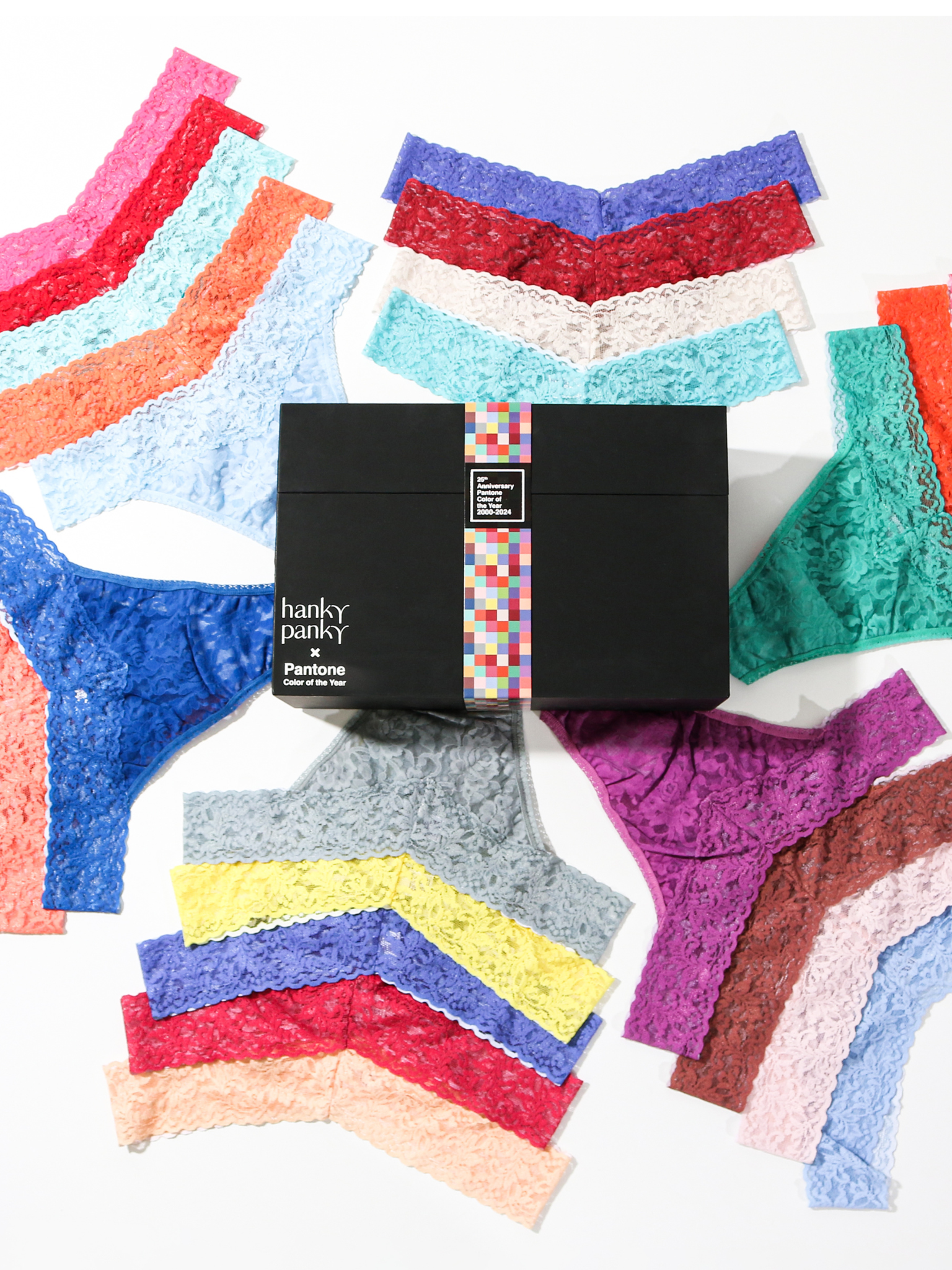 Pantone 27Pk Fashion