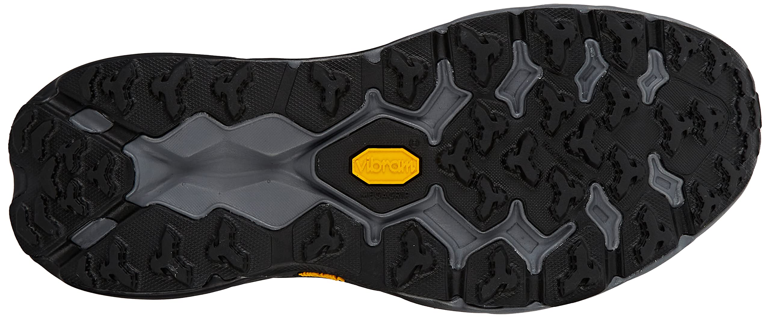 HOKA ONE ONE Men's Speedgoat 5 Mid GTX Waterproof Hiking Shoes - Lightweight Trail Running Shoes for Outdoor Adventures & Mountain Climbing