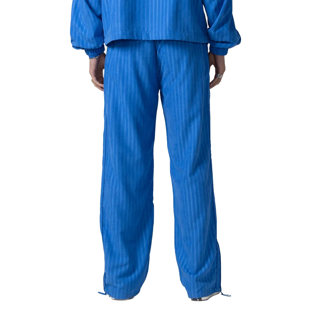 Stylish Striped Track Pants for Men & Women - Comfortable Athletic Joggers for Running, Gym & Casual Wear