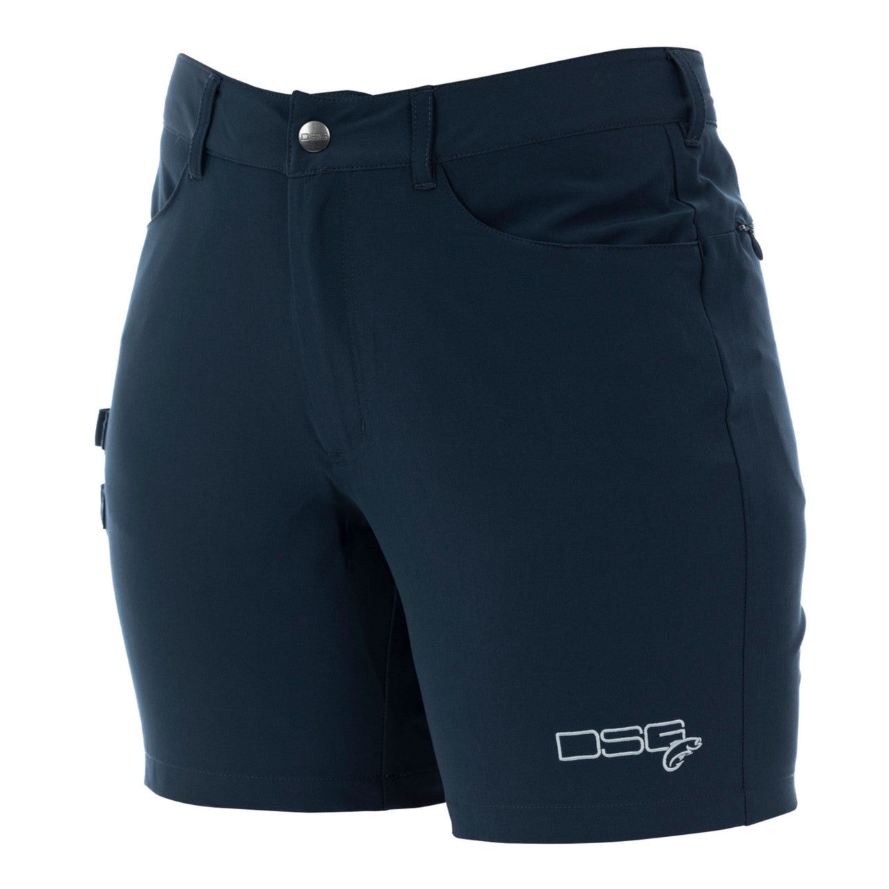 Jolene UPF 50+ Quick-Dry Swim Shorts for Women - Lightweight Beach Board Shorts with Pockets | Perfect for Swimming, Surfing, and Summer Vacation