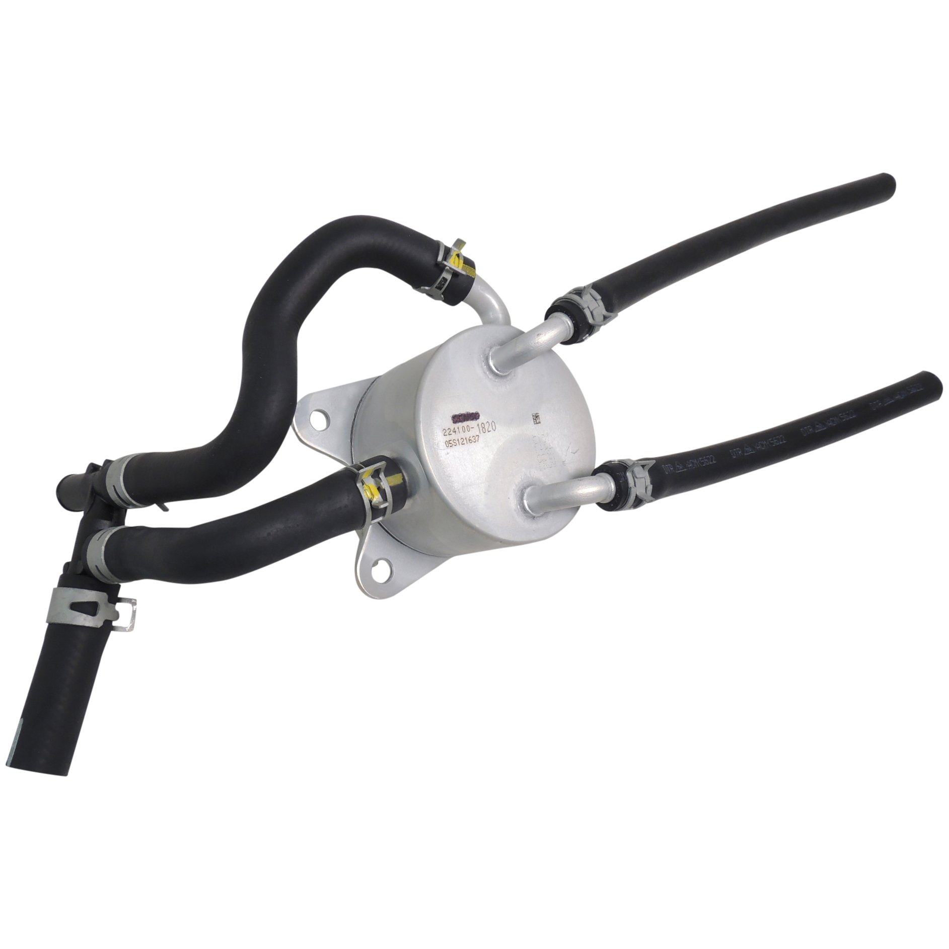 Toyota 33493-33030 Automatic Transmission Oil Cooler - High Performance Cooling for Smooth Gear Shifting | Perfect for Off-Roading, Towing & Daily Driving