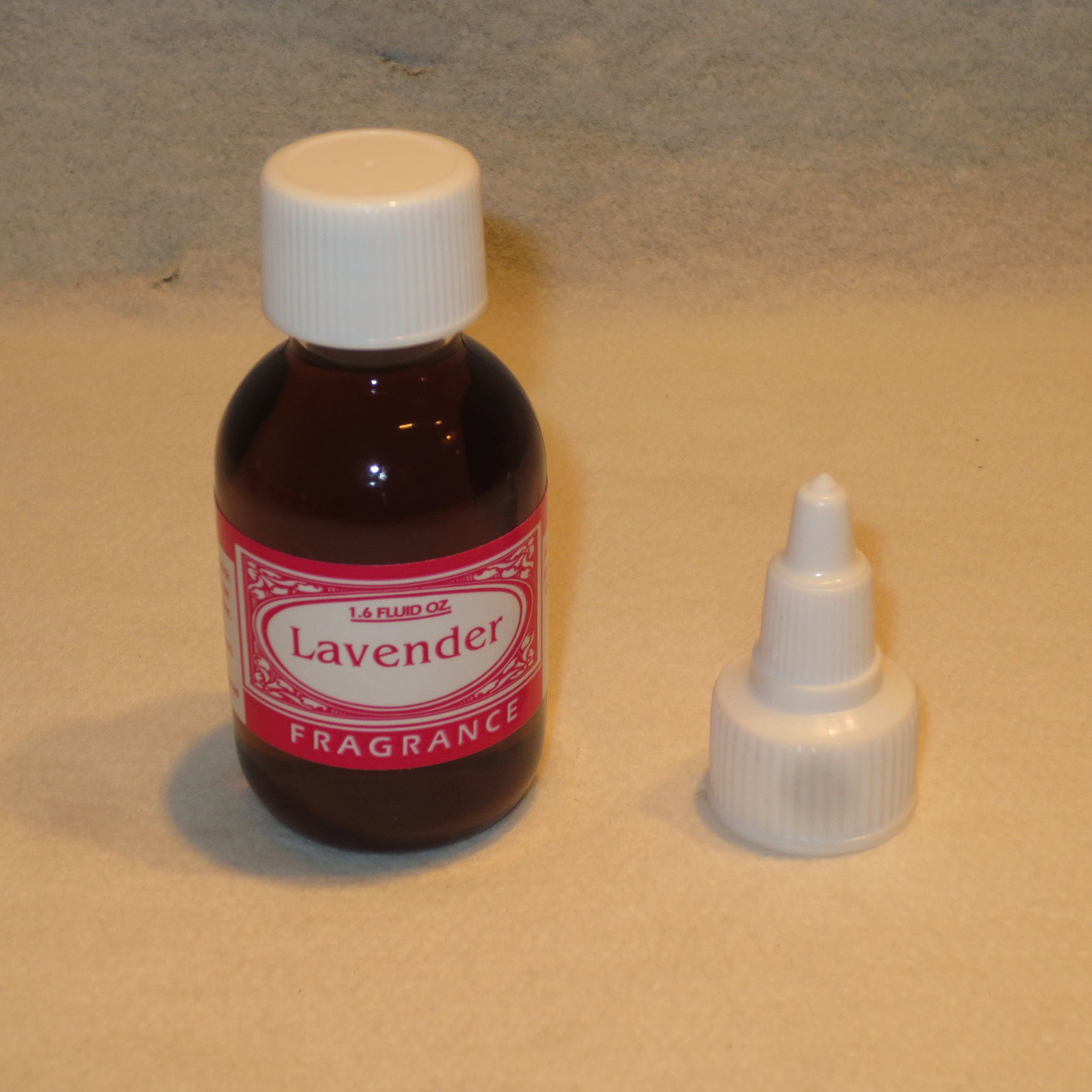 Lavender Scented Liquid Fragrance for Vacuum Bags & Bagless Vacuums - Freshen Carpets, Floors & Water Basins | Home & Office Cleaning Solution