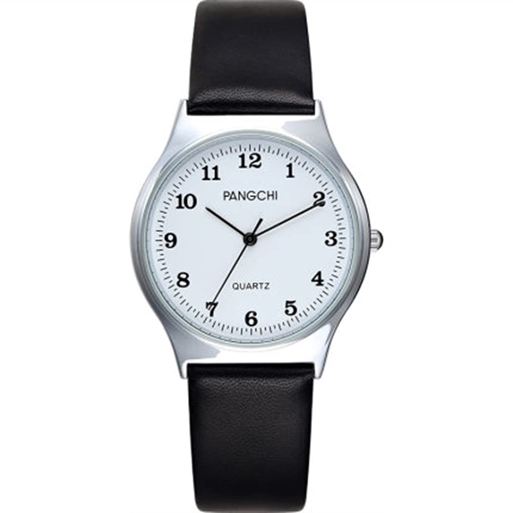 YIAAN Digital Watch for Women - Silent Chronograph Wristwatch with Exam Mode, School Student Watch, Ladies Electronic Watch with Black Band (Prime Eligible) - Perfect for Classrooms, Exams, and Everyday Use