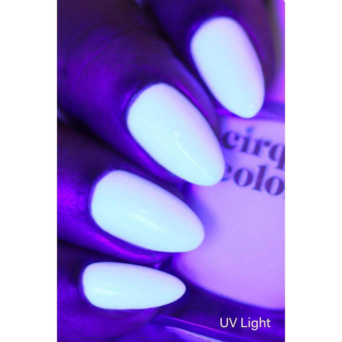 Cirque Colors Vice 2025 Collection Nail Polish - 0.37 oz Long Lasting Vegan & Cruelty Free - Perfect for Manicures, Pedicures & Nail Art