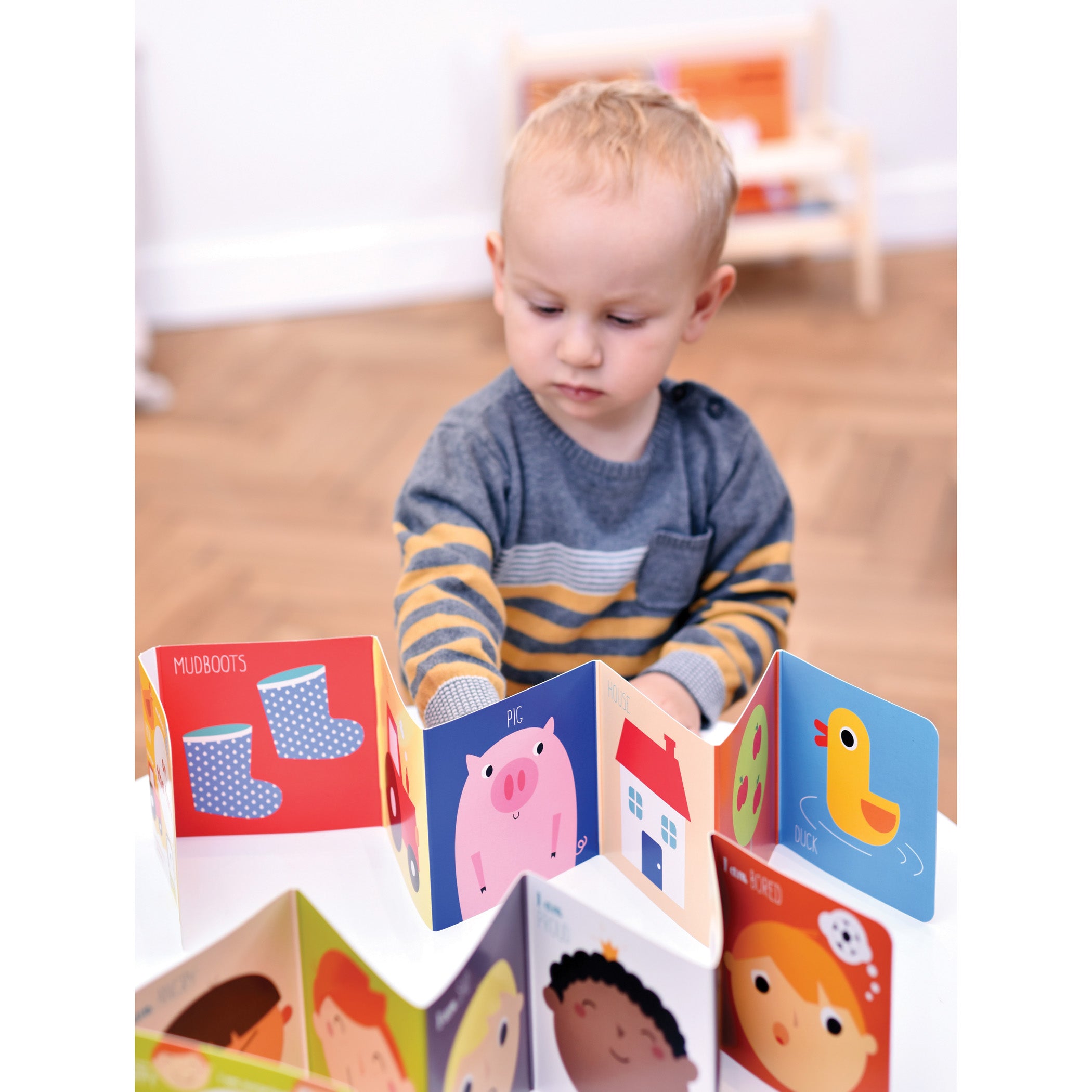 Banana Panda Little Explorers Library - 4 Book Set for Toddlers & Preschoolers | Early Learning & Reading Fun | Perfect for Bedtime Stories & Educational Play