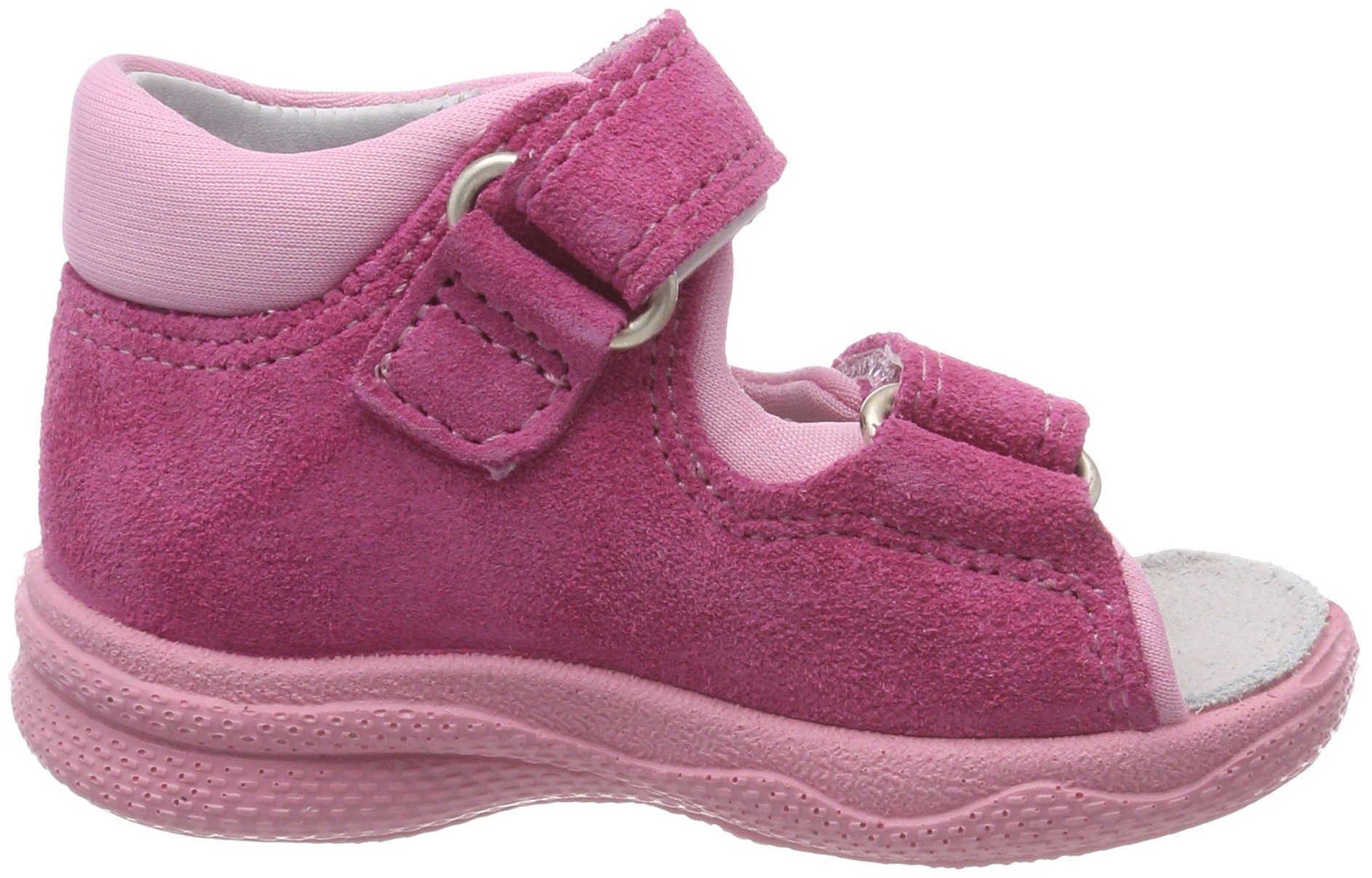 Baby Girl's Sandals - Soft Sole Comfortable Toddler Shoes for 1-3 Years Old (UK Size 3) | Perfect for Beach, Park & Summer Outfits