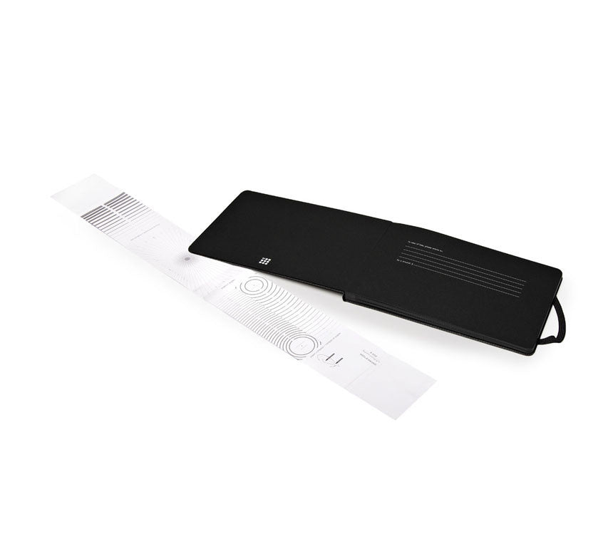 Moleskine Art Plus Page Album - Hard Cover Sketchbook for Artists, Drawing & Watercolor - Perfect for Sketching, Journaling & Creative Projects