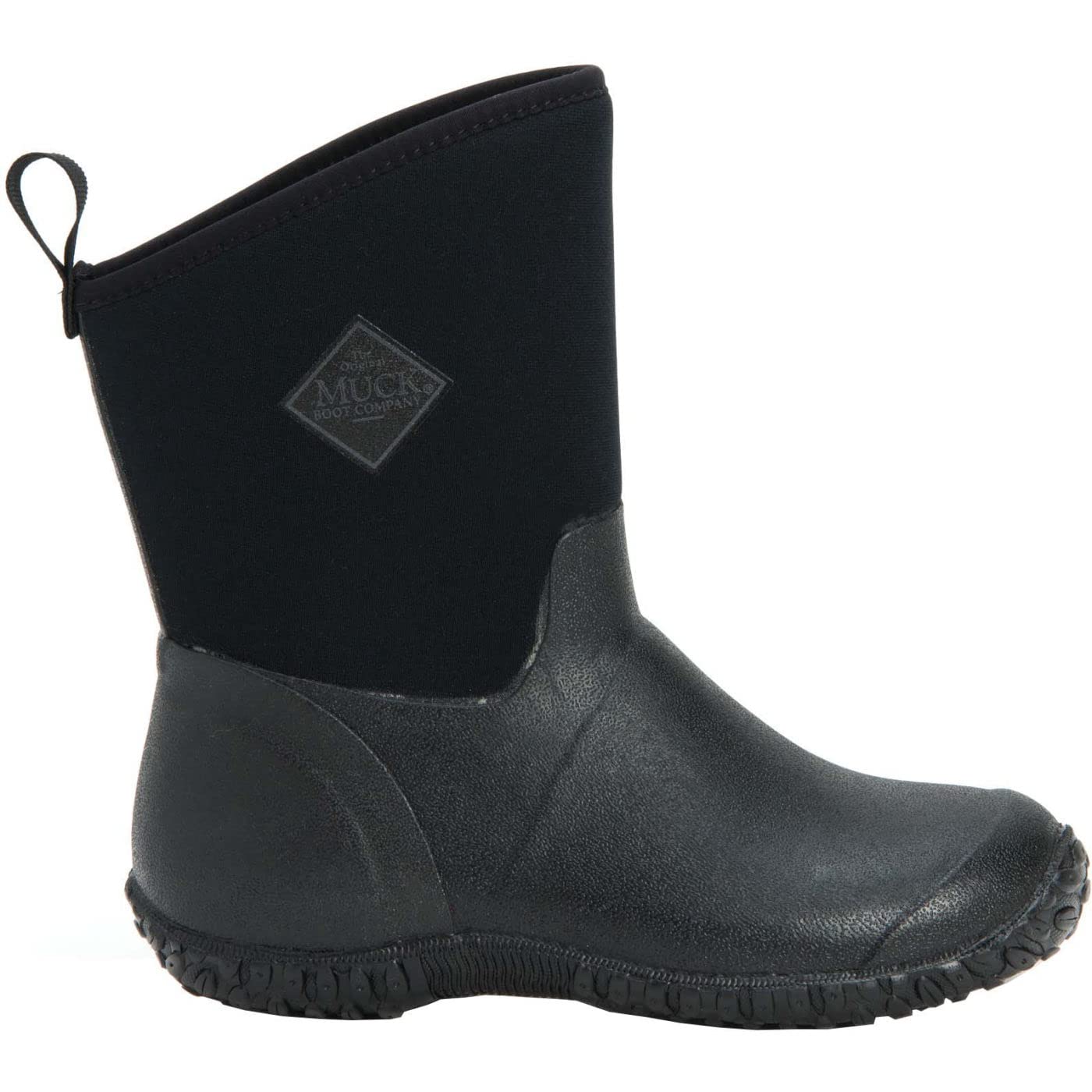 Muck Boot Women's Waterproof Rubber Garden Boots for Snow, Rain & Outdoor Work - Comfortable Slip-Resistant Winter Boots for Gardening, Farming & Hiking