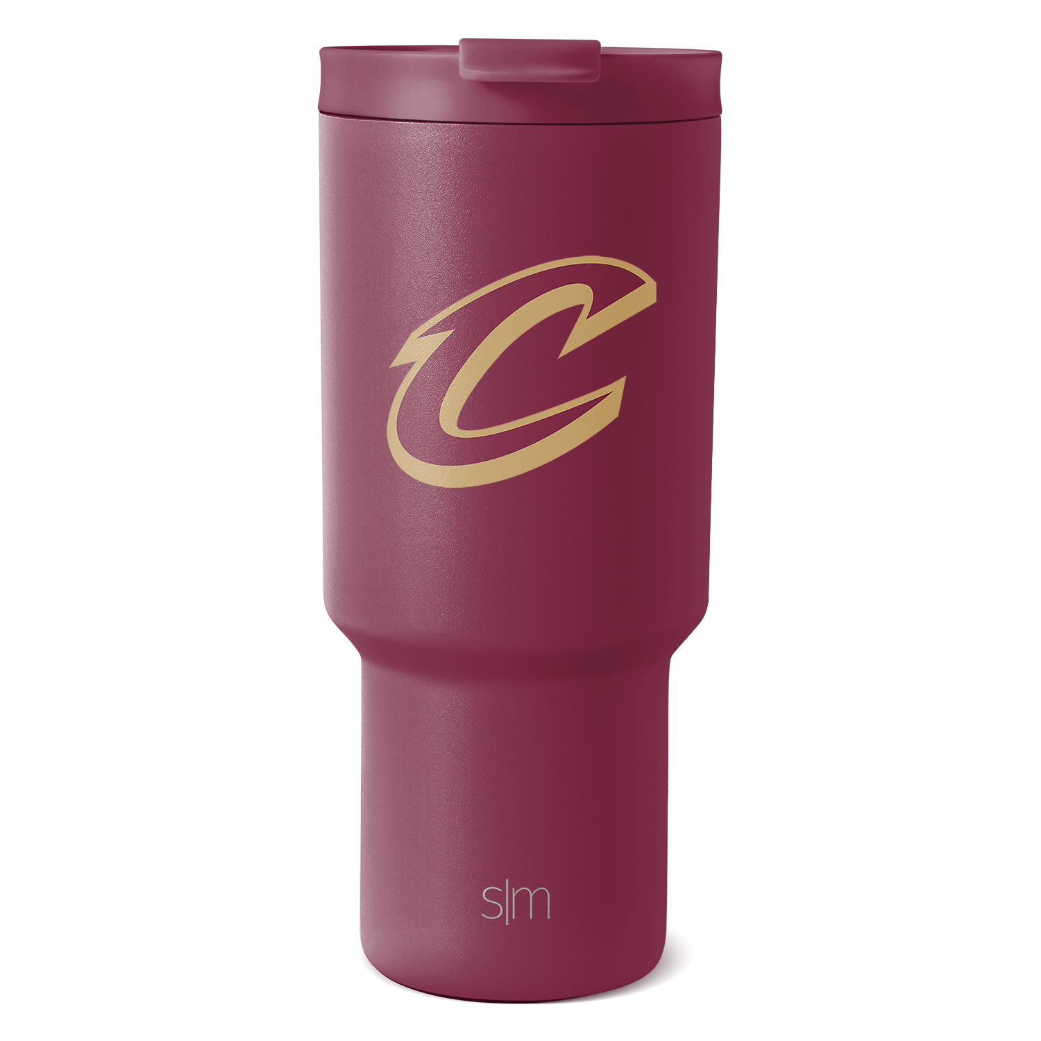 NBA Trek Tumbler with Flip Lid - Insulated Stainless Steel Water Bottle for Basketball Fans - Perfect for Gym, Work & Outdoor Adventures