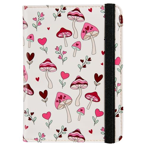 Pink Mushroom
