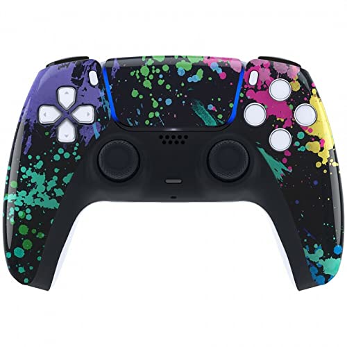 Colorful Splash