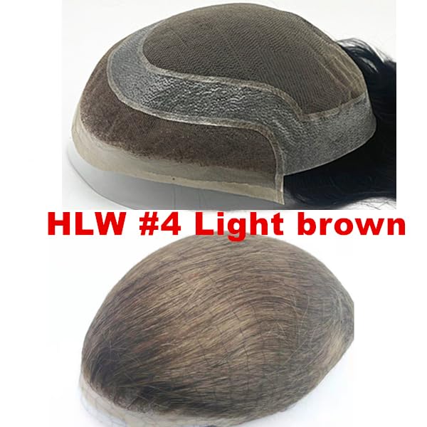 HLW Light brown #4