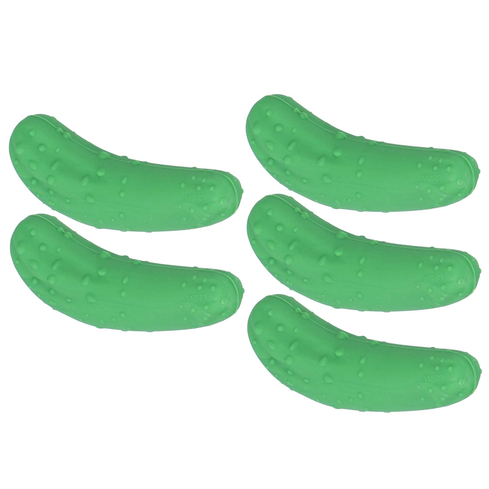 Reusable Cucumber Wine Stopper - Premium Bottle Sealer & Wine Accessories for Kitchen & Home | Perfect for Wine Preservation & Party Entertaining