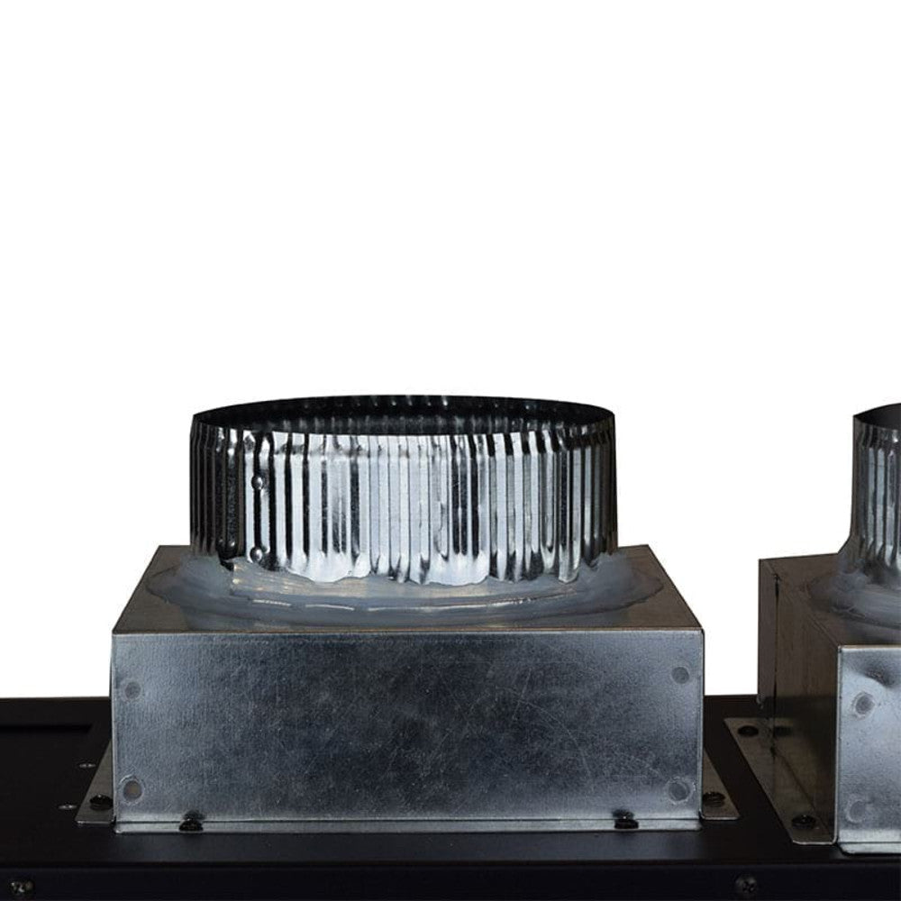 High-Quality Duct Hood Factory Installed - Professional Kitchen Ventilation System for Restaurants & Home Kitchens