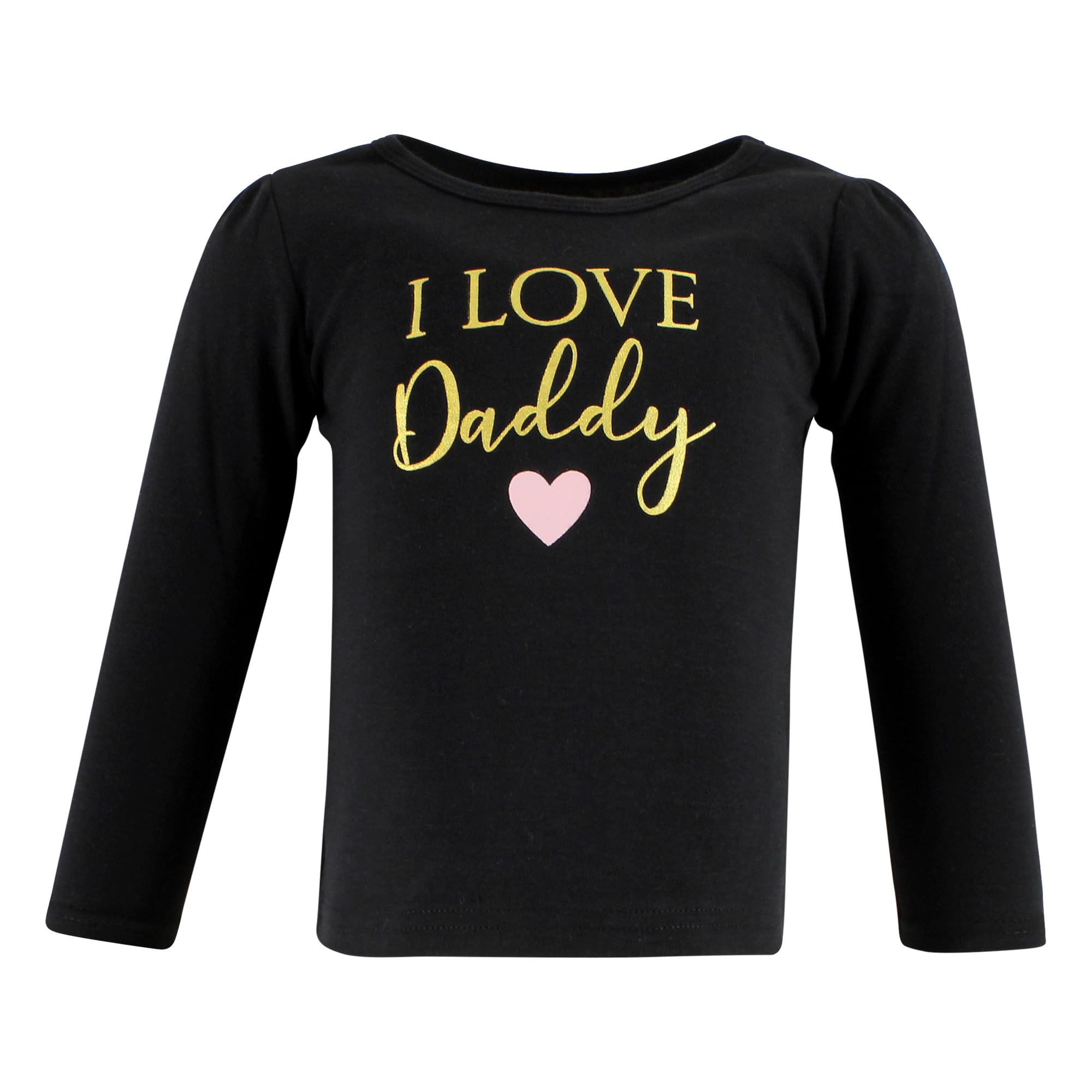 Hudson Baby Girls Long Sleeve T-Shirt 