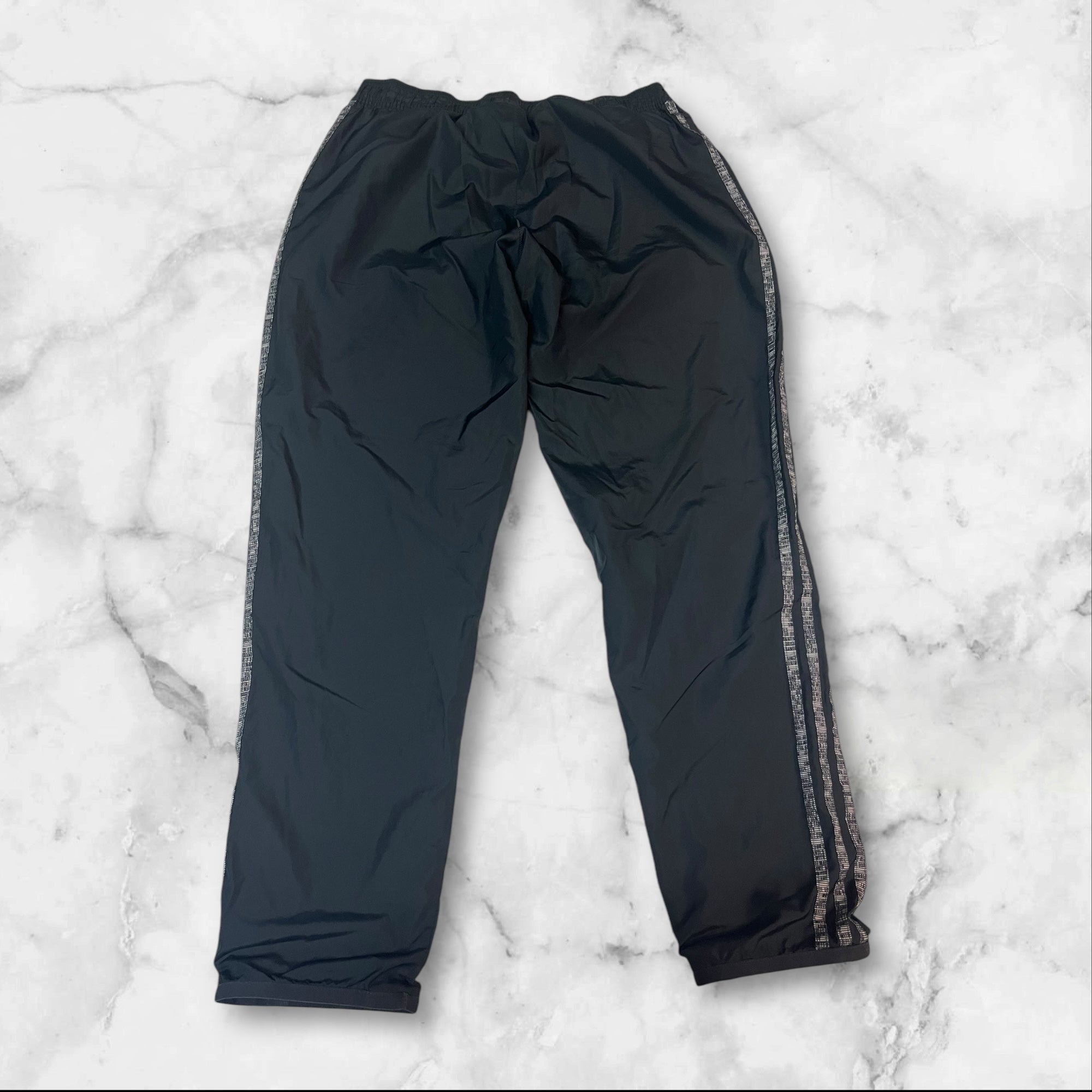 Vintage Adidas Track Pants Men's Loose Fit Retro Joggers S-1420 - Perfect for Casual Wear, Gym, and Street Style Outfits