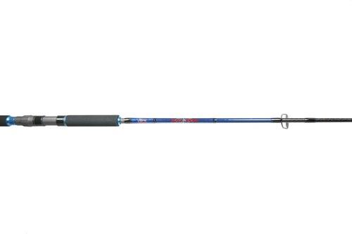 Jigging World Black Widow Popping Fishing Rod - Saltwater Surf Casting Rod for Popping & Jigging - Perfect for Offshore Fishing & Big Game Angling