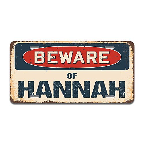 Beware of Hannah