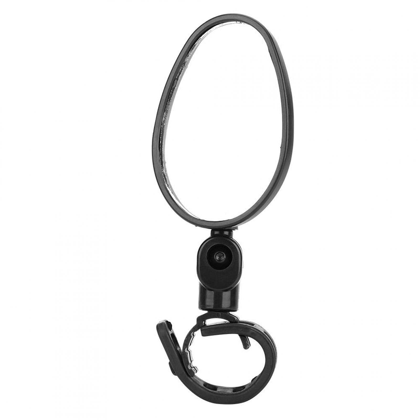360° Rotatable Bike Mirror - Adjustable Handlebar Rearview Mirror for Road Bikes, Mountain Bikes & Motorcycles | Enhanced Safety for Cycling Commuting & Outdoor Adventures