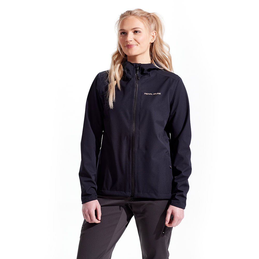 Women's Summit 3L Waterproof Breathable Jacket - Lightweight Hiking & Outdoor Adventure Jacket for Women - Perfect for Camping, Trekking and Mountain Climbing