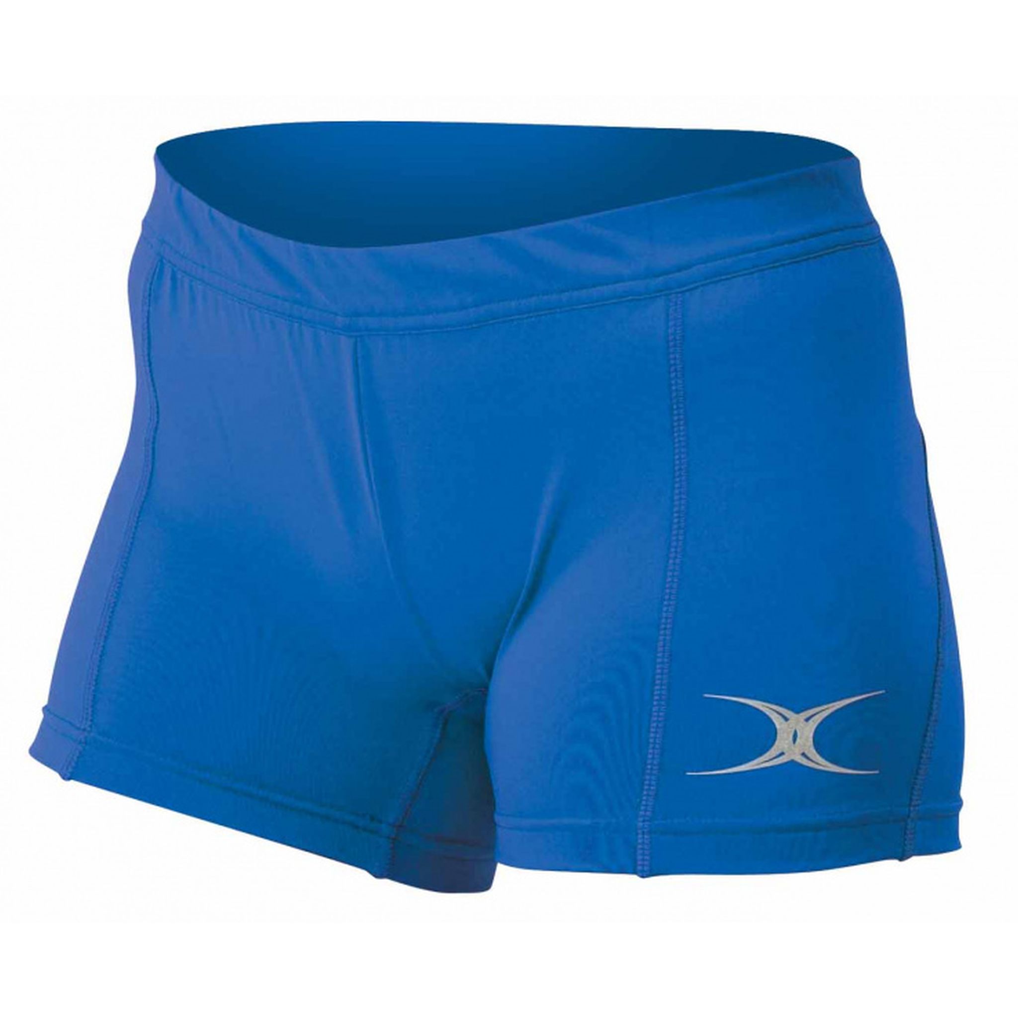 Gilbert Eclipse Netball Shorts - High-Performance Breathable Sports Shorts for Women & Men - Perfect for Netball, Training & Gym Workouts