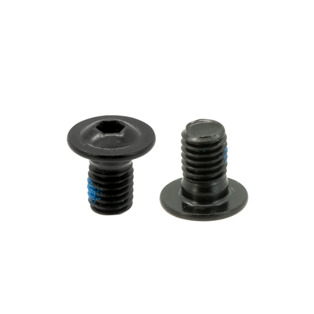 FR M8 Mounting Screw for Carbon Skates - 1 Pack | Compatible with Ice Skates & Hockey Skates | Durable Stainless Steel Hardware for Secure Fit