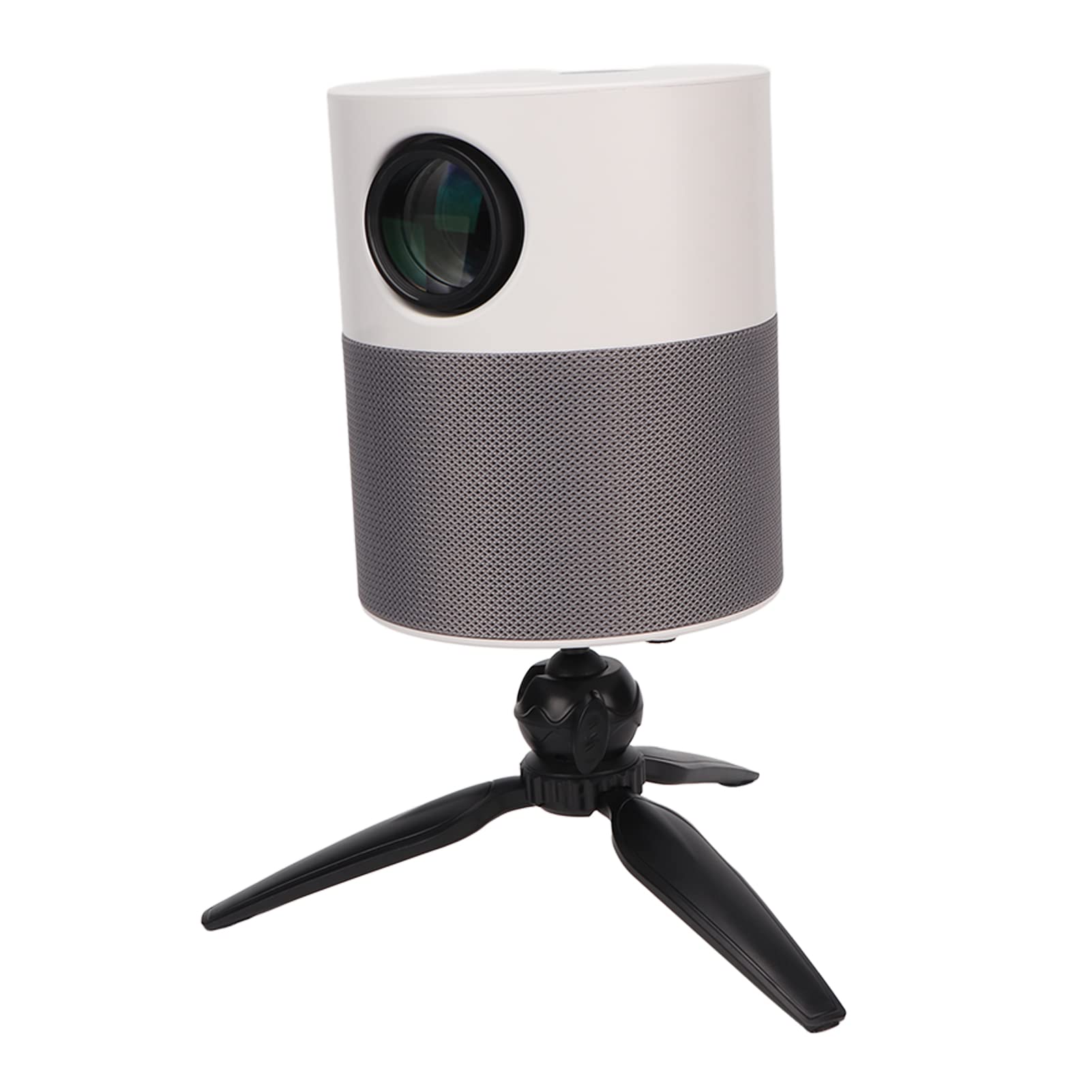 RajoNN Portable Bluetooth Projector with HD 250