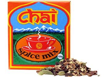 Premium Chai Tea Spice Mix - Authentic Indian Masala Chai Blend for Tea Lovers | Perfect for Home Brewing, Gifts & Relaxation Moments